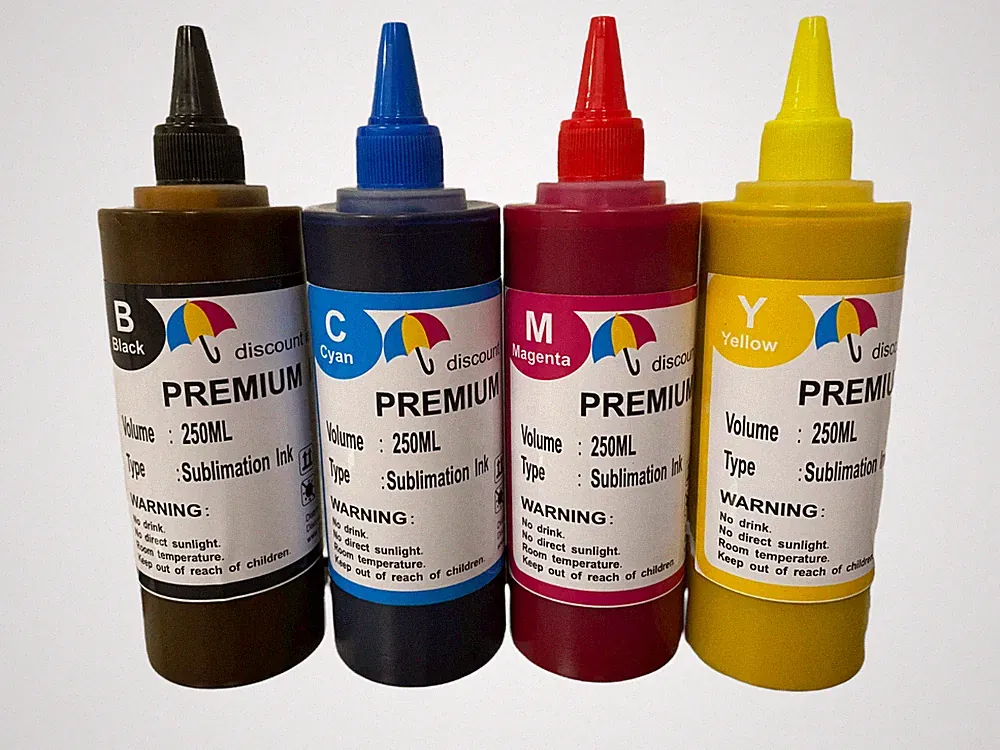 1000ml True Color High Quality Sublimation INK For Brother inkjet Printers