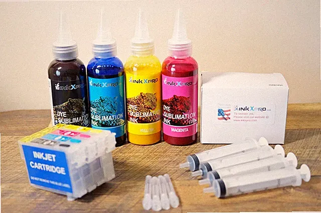 212XL Sublimation ink Refillable Cartridge (No Chip) for WF-2850 XP-4100 XP-4105