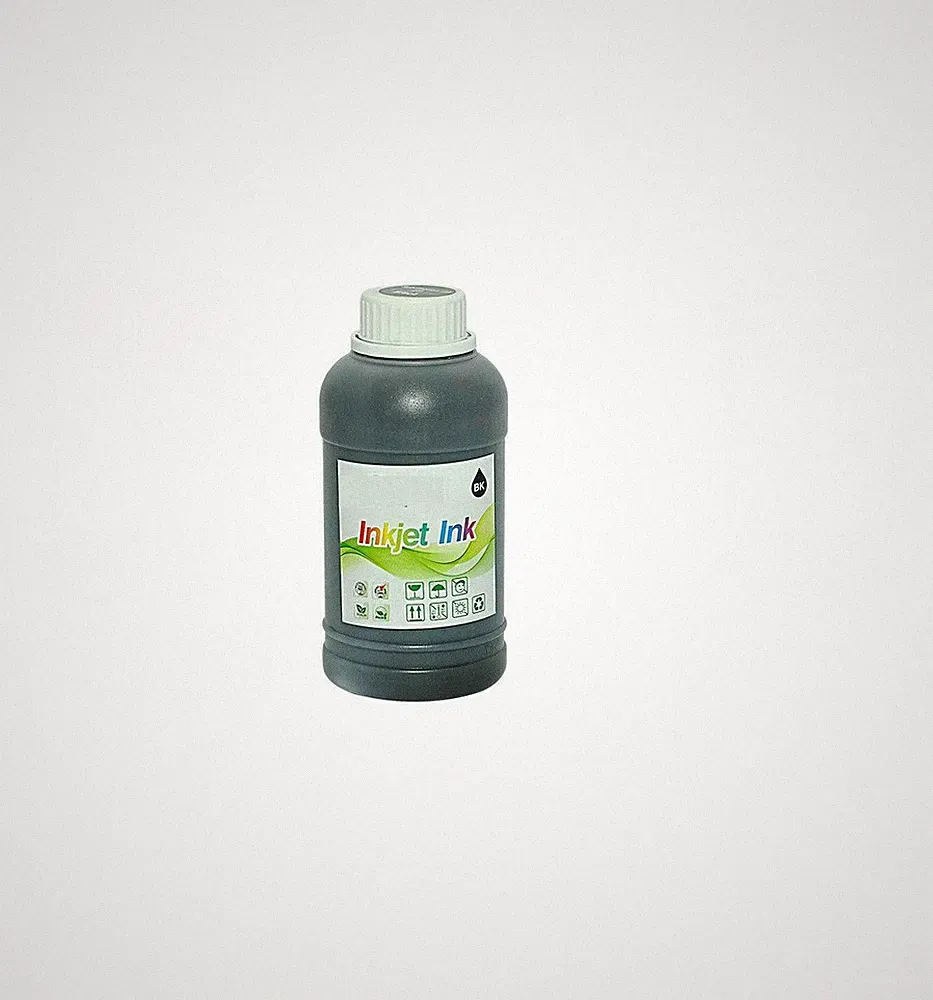 250ml Black Sublimation Ink for Ricoh Epson refillable cartridge CISS