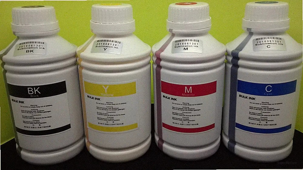 Sublimation Pigment-Based Ink