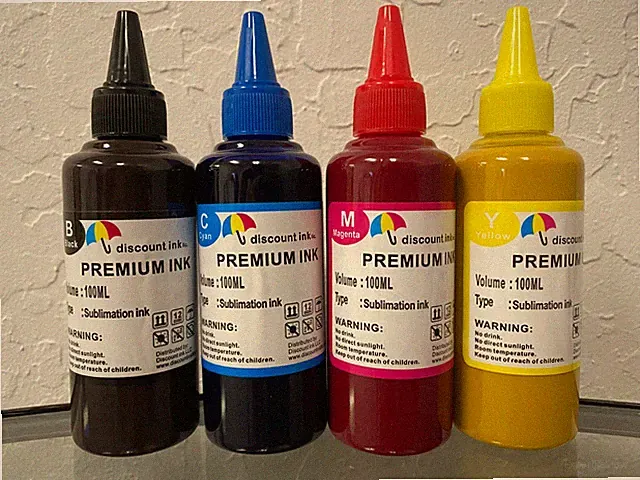 400ml High Quality Sublimation INK For EPSON inkjet Printers
