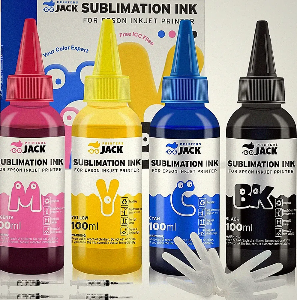 sublimation printer ink refills & kits