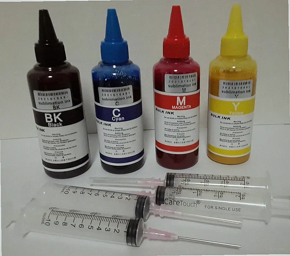 400ml sublimation Refill Ink for Epson printers Ecotank ET2400 XP4200 XP4205