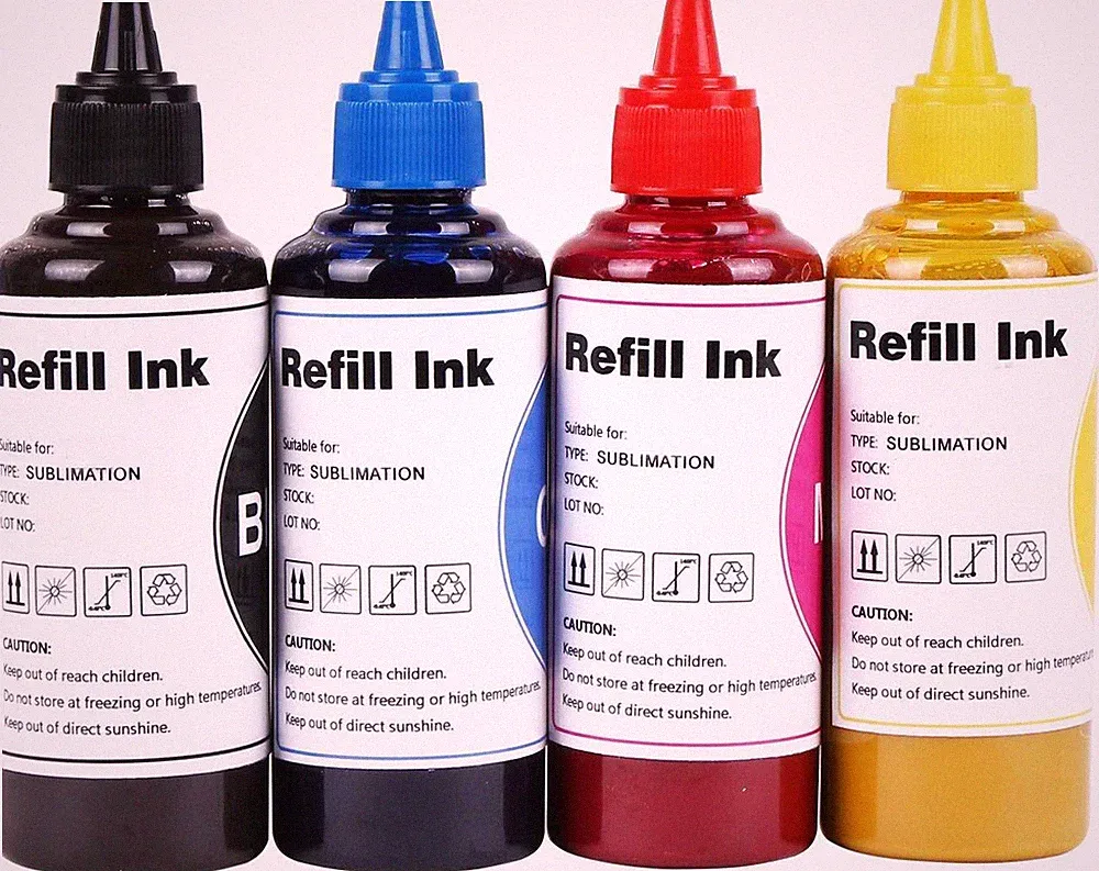 400ml True Color High Quality Sublimation INK For Brother inkjet Printers