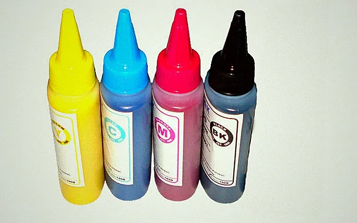 4x 1000 ML sublimation ink