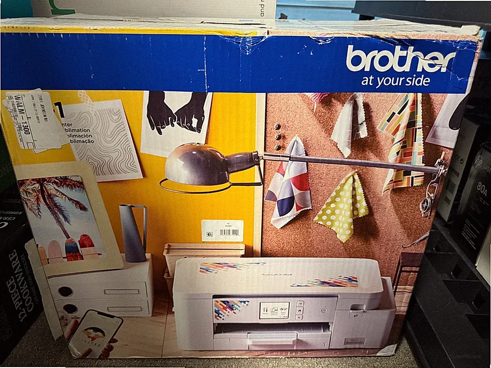 Brother SP-1 SP1 Sublimation Ink Jet Printer BRAND NEW FACTORY SEALED!