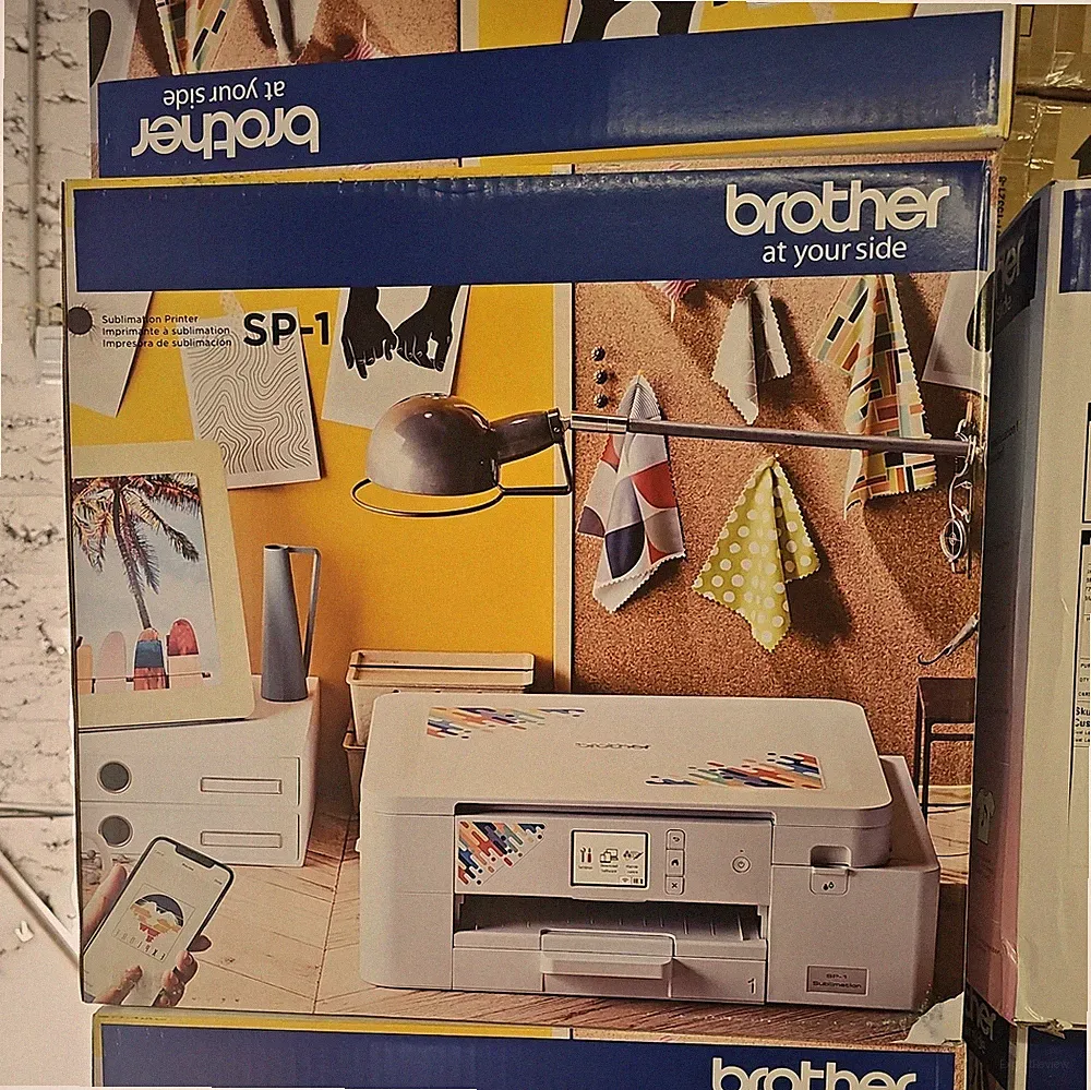 brother sublimation printer ink