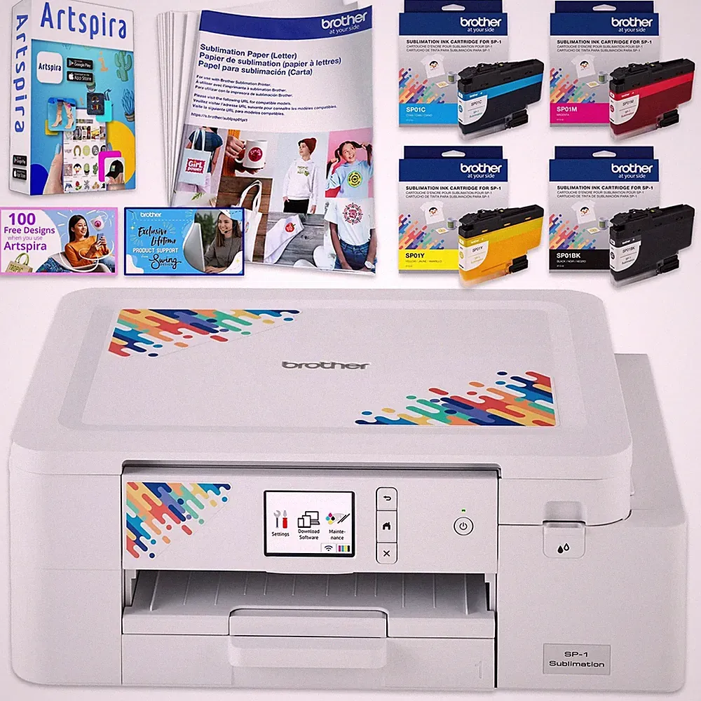 sublimation printer ink