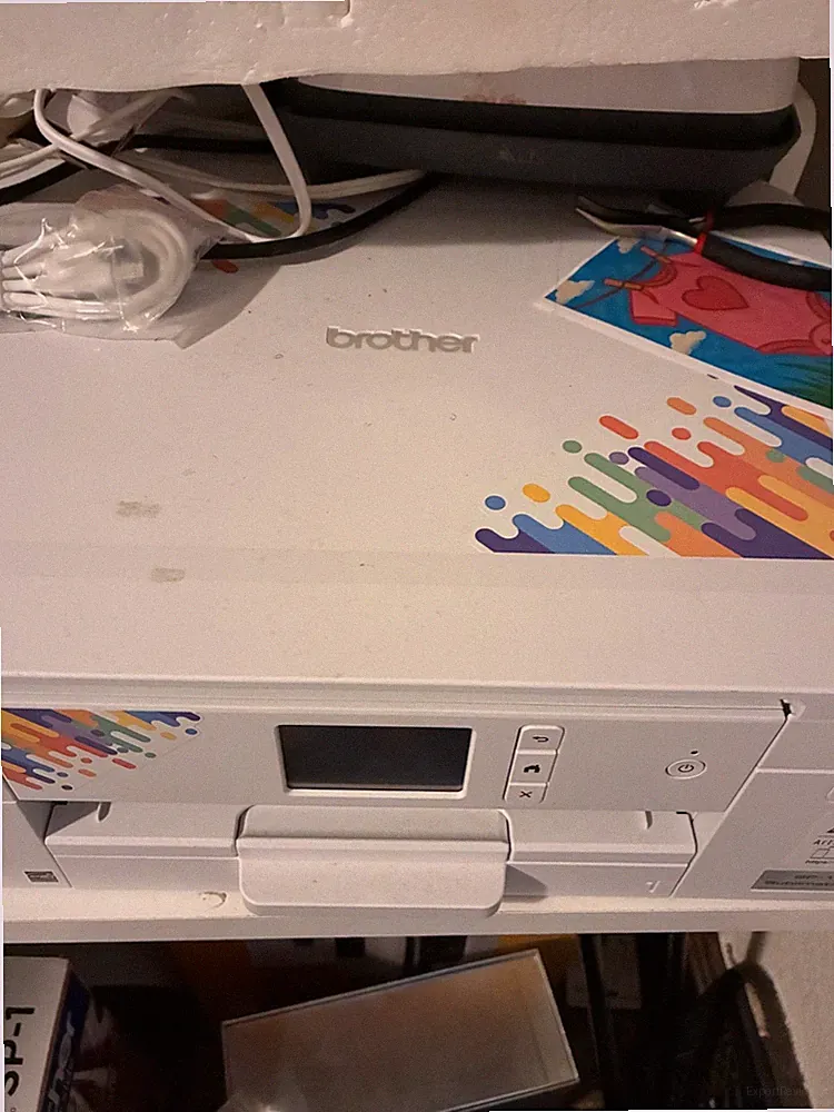 Brother Sublimation Inkjet Printer AEU21A Color Output A4 A5 A6
