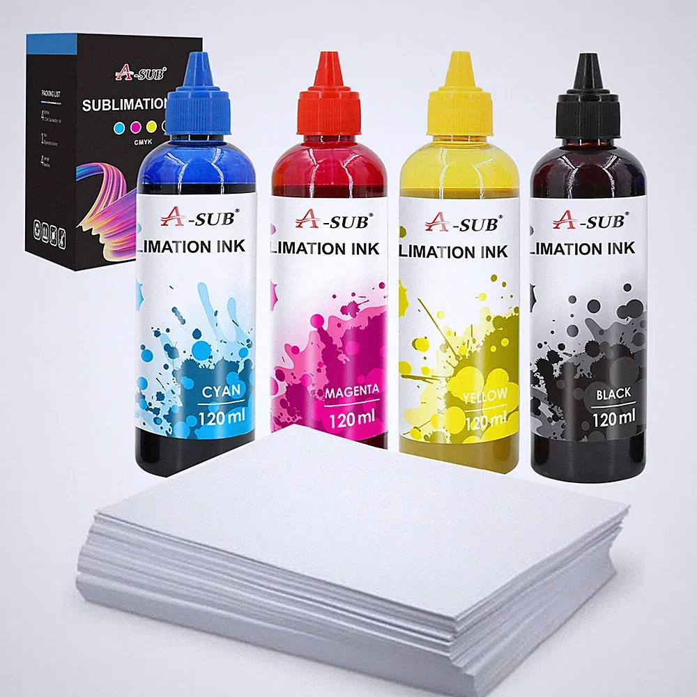 Sublimation Inkjet Ink