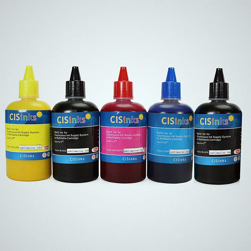 CISinks T273 Non-OEM Sublimation Refill Ink Bottle Alternative for XP-820
