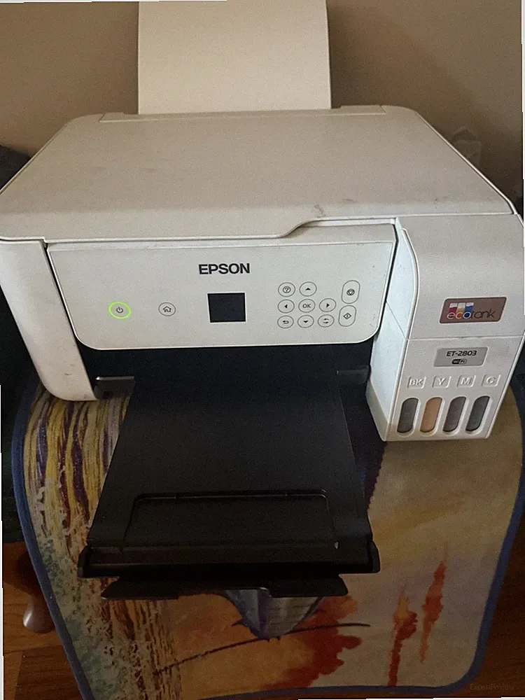 Epson EcoTank ET-2803 Sublimation ink