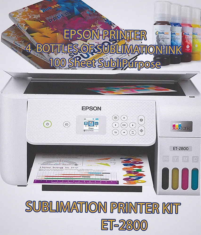 Sublimation Cartridge