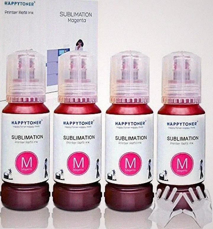 Sublimation Toner