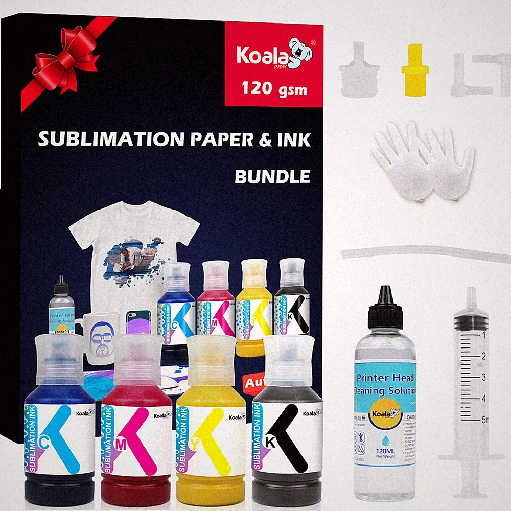 sublimation printer ink cleaner