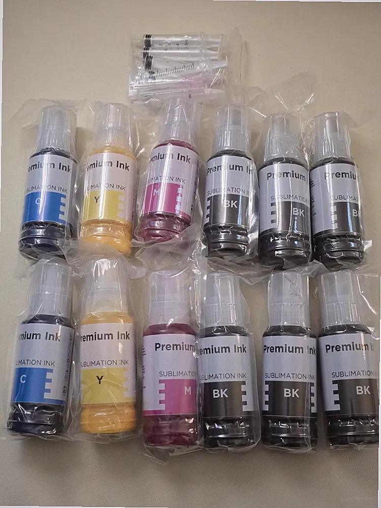 printer jack sublimation ink