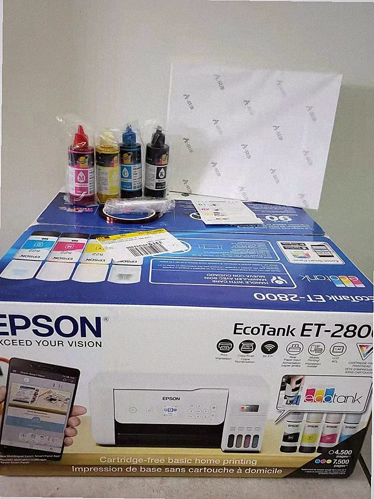 sublimation printer items