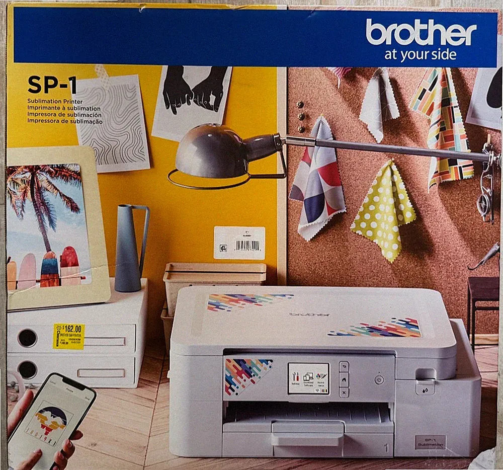 sublimation printer inkjet