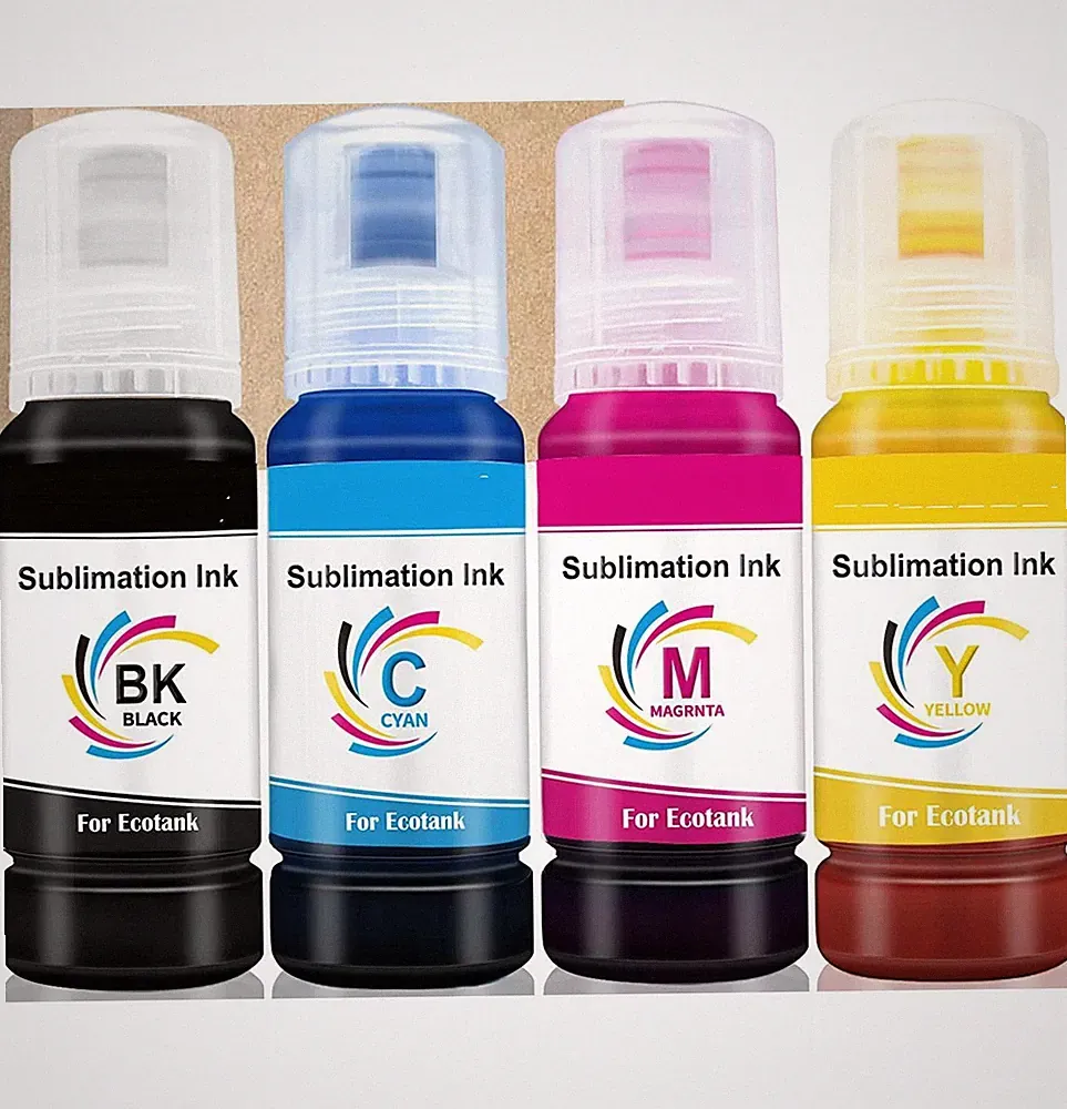 Refill Sublimation ink Replacement fit For Epson Ecotank ET 4800 2400 2800 2803