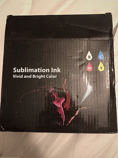 Sublimation Ink EP Series Printers