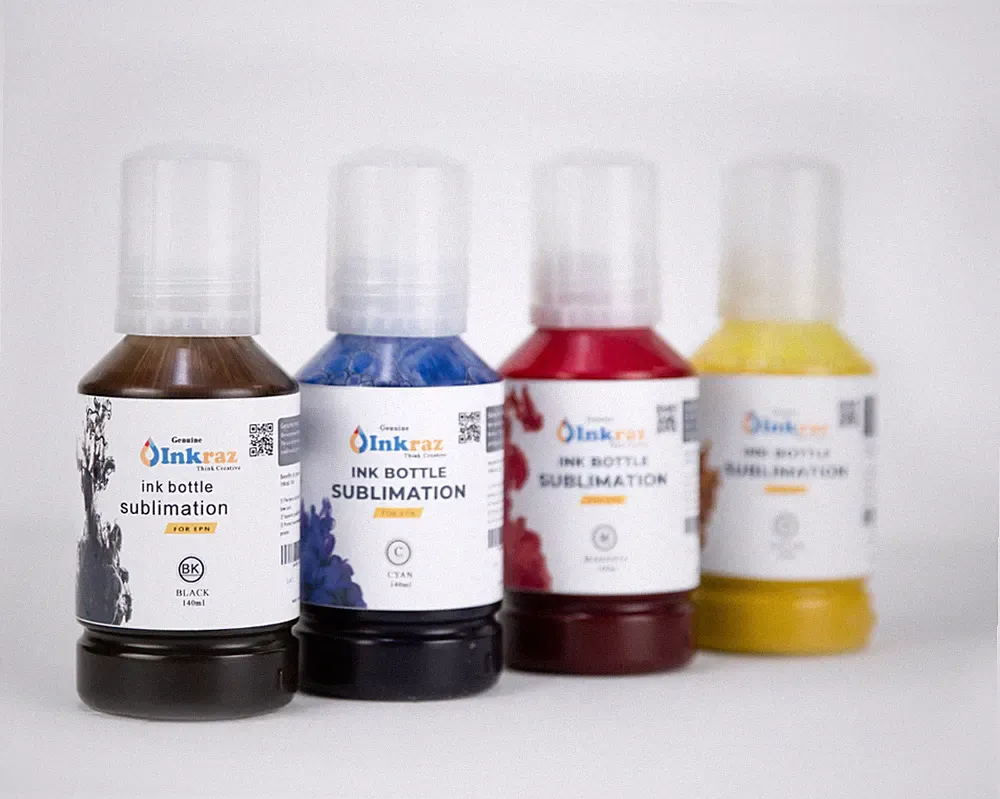 Sublimation Ink for Epson printer EcoTank 14 502 522 et 2720 2760 3710 3760 4700
