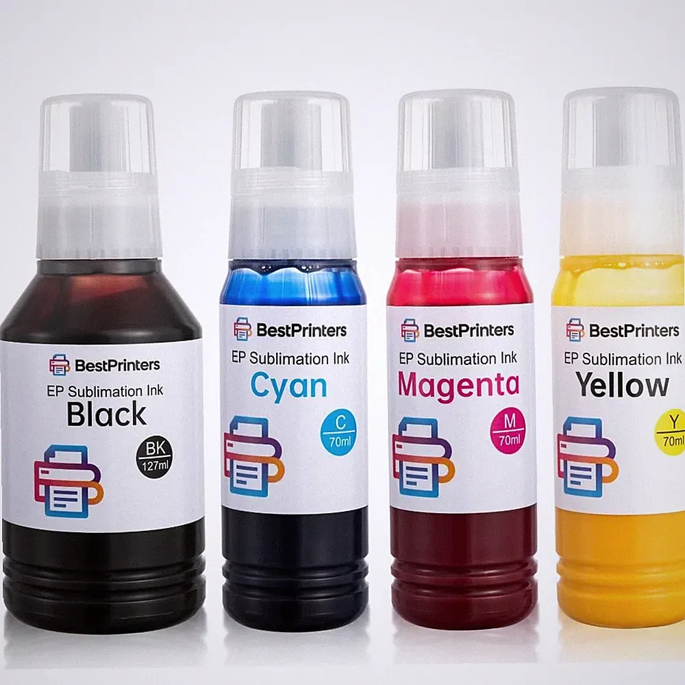 Sublimation Dye-Based Ink