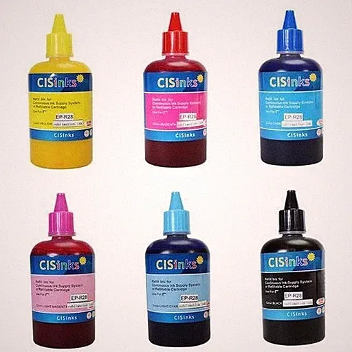 T079 Non-OEM Sublimation Refill Ink Bottle Alternative for 1430 1400 1410 1390