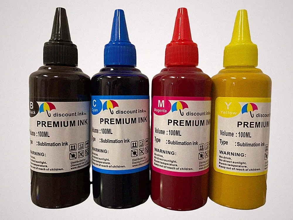 Top Quality 400 ml sublimation Ink for Epson HP Brother Canon Ricoh Printer