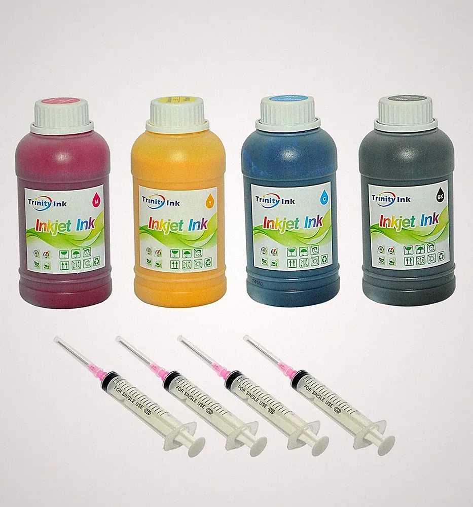 Trinity 1000ml sublimation ink kit for all Epson inkjet printers