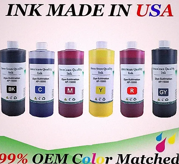 Sublimation Photo Ink